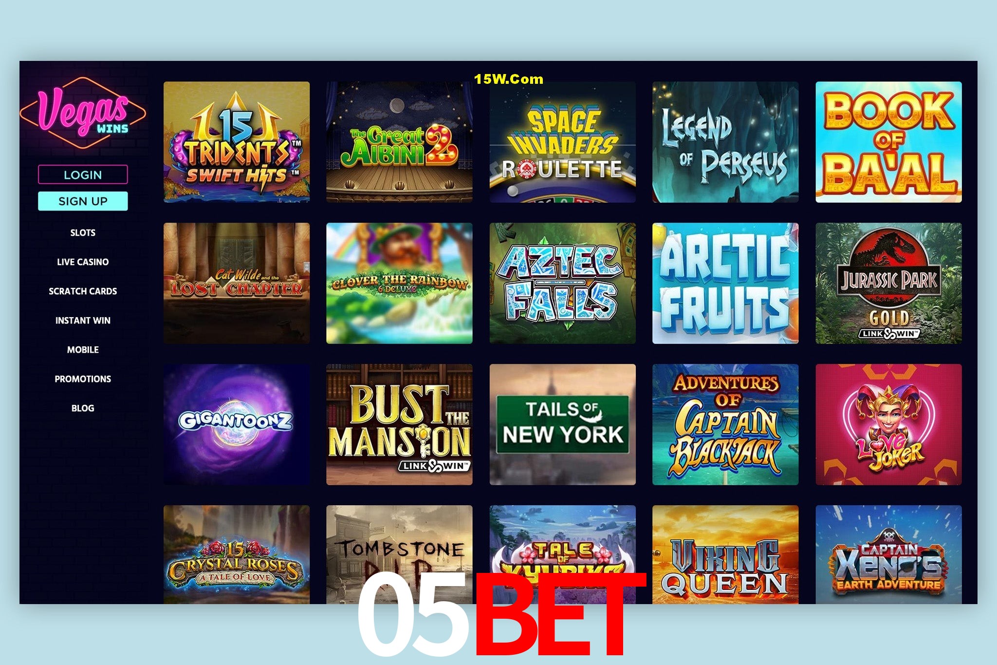 Player Reviews 05Bet