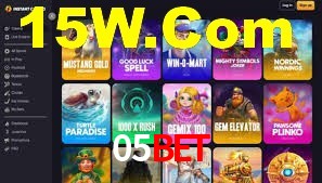 Live Casino 05Bet