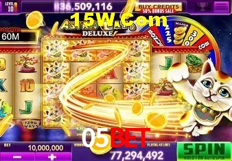 Experiência VIP 05Bet