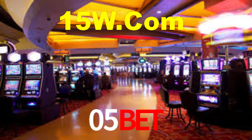 05Bet: Seu Cassino Premiado com Pagamentos Rápidos