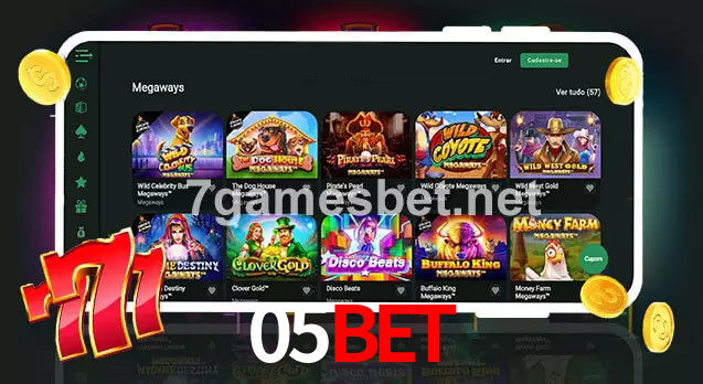 05Bet aplicativo
